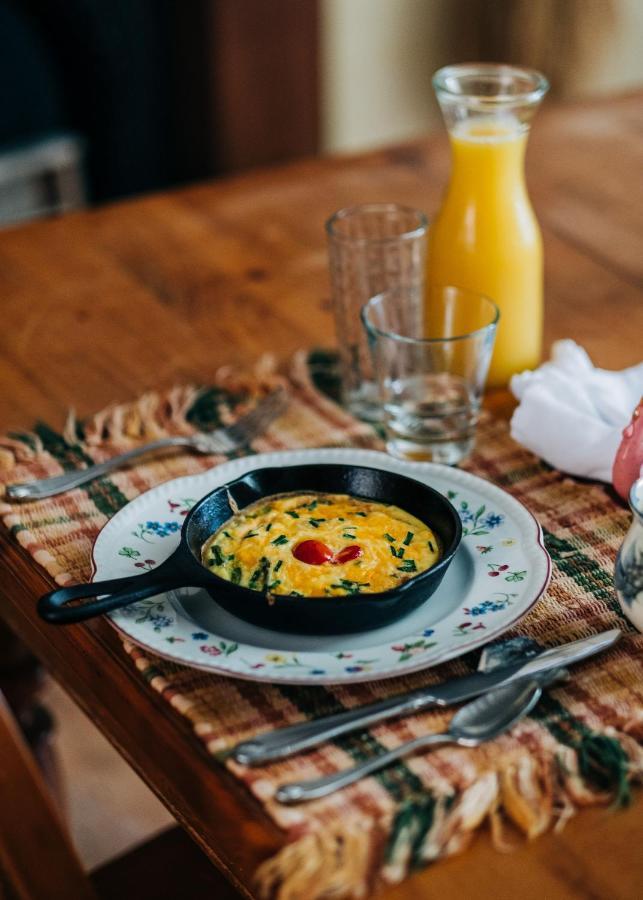 Farmhouse Inn B&B Canning Eksteriør bilde