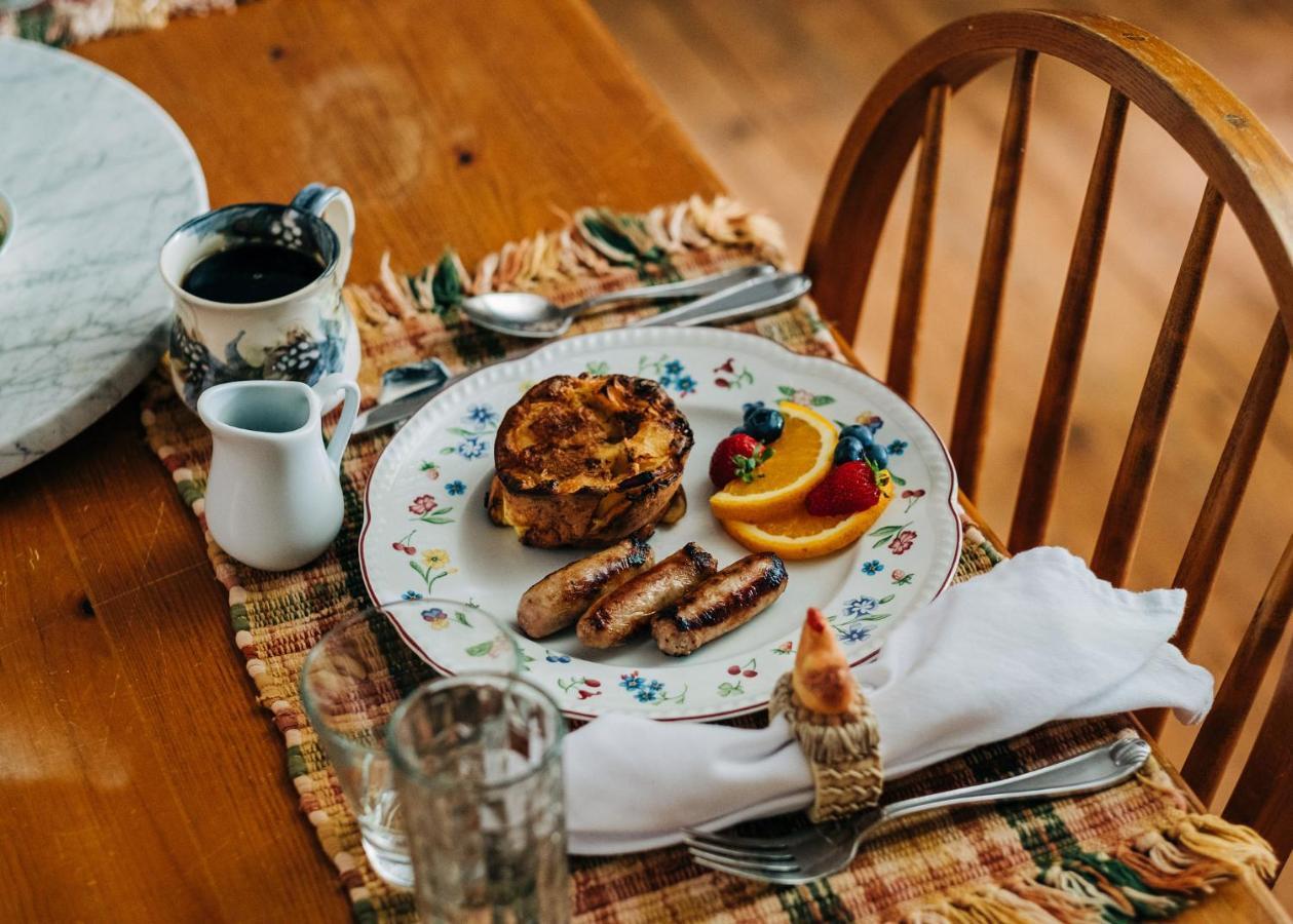 Farmhouse Inn B&B Canning Eksteriør bilde