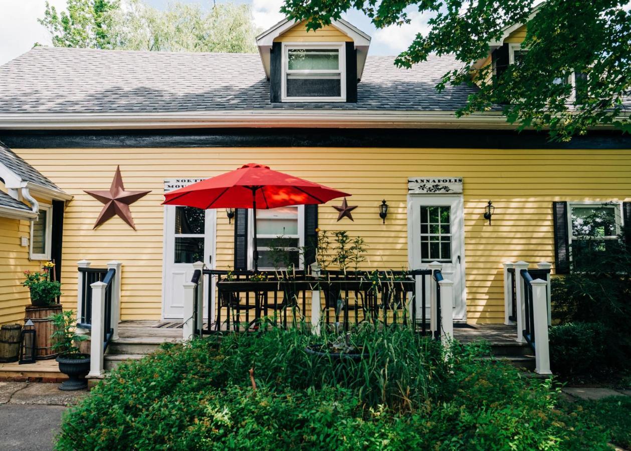 Farmhouse Inn B&B Canning Eksteriør bilde