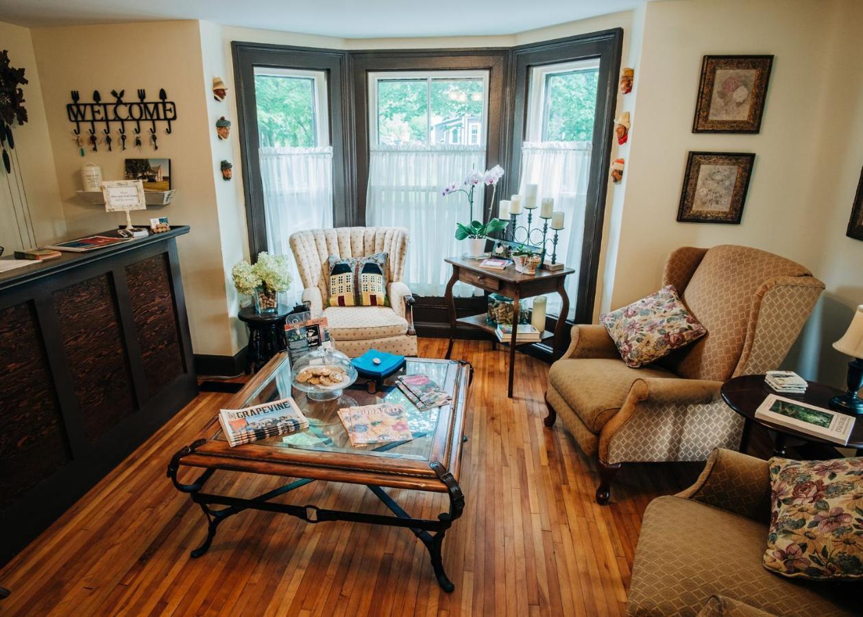 Farmhouse Inn B&B Canning Eksteriør bilde