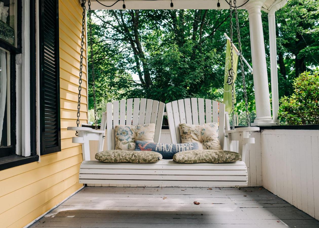 Farmhouse Inn B&B Canning Eksteriør bilde