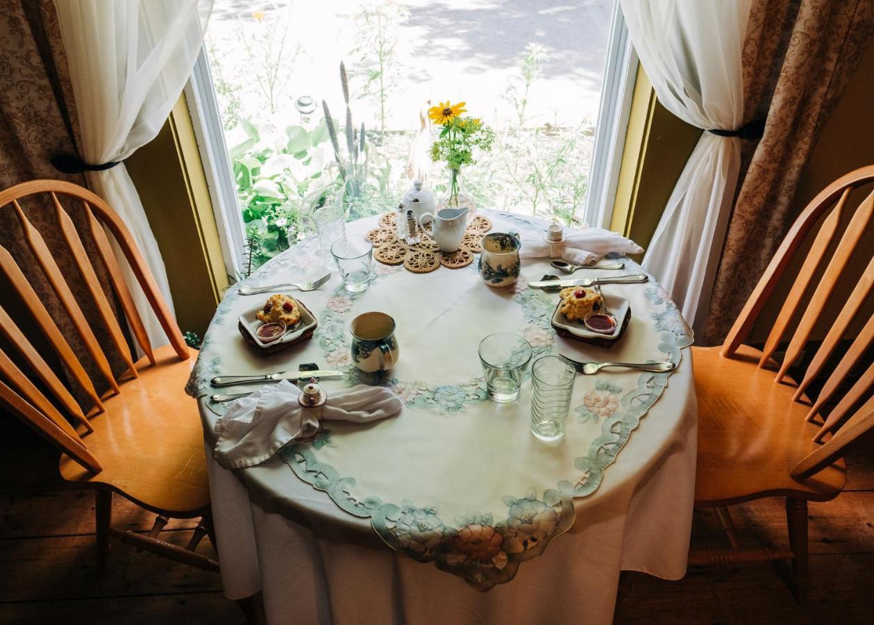 Farmhouse Inn B&B Canning Eksteriør bilde