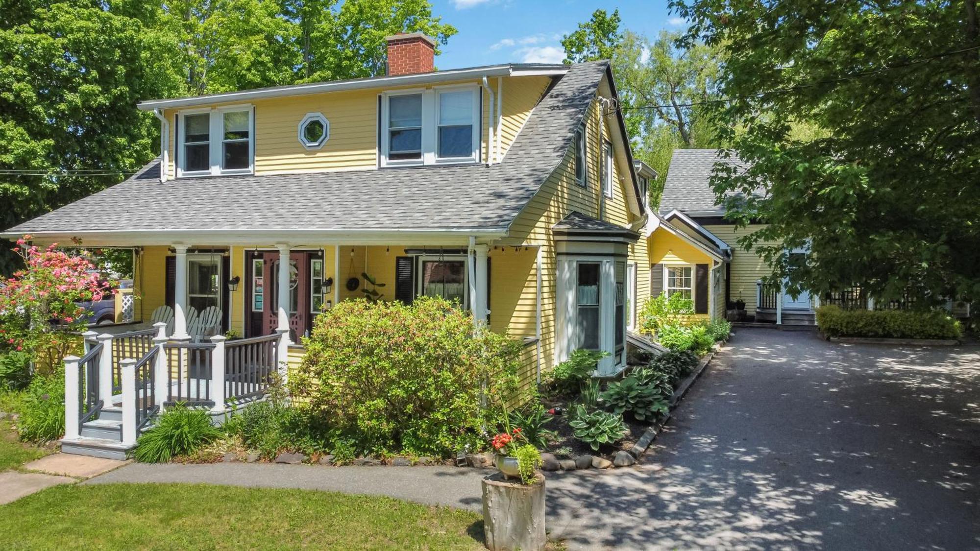 Farmhouse Inn B&B Canning Eksteriør bilde