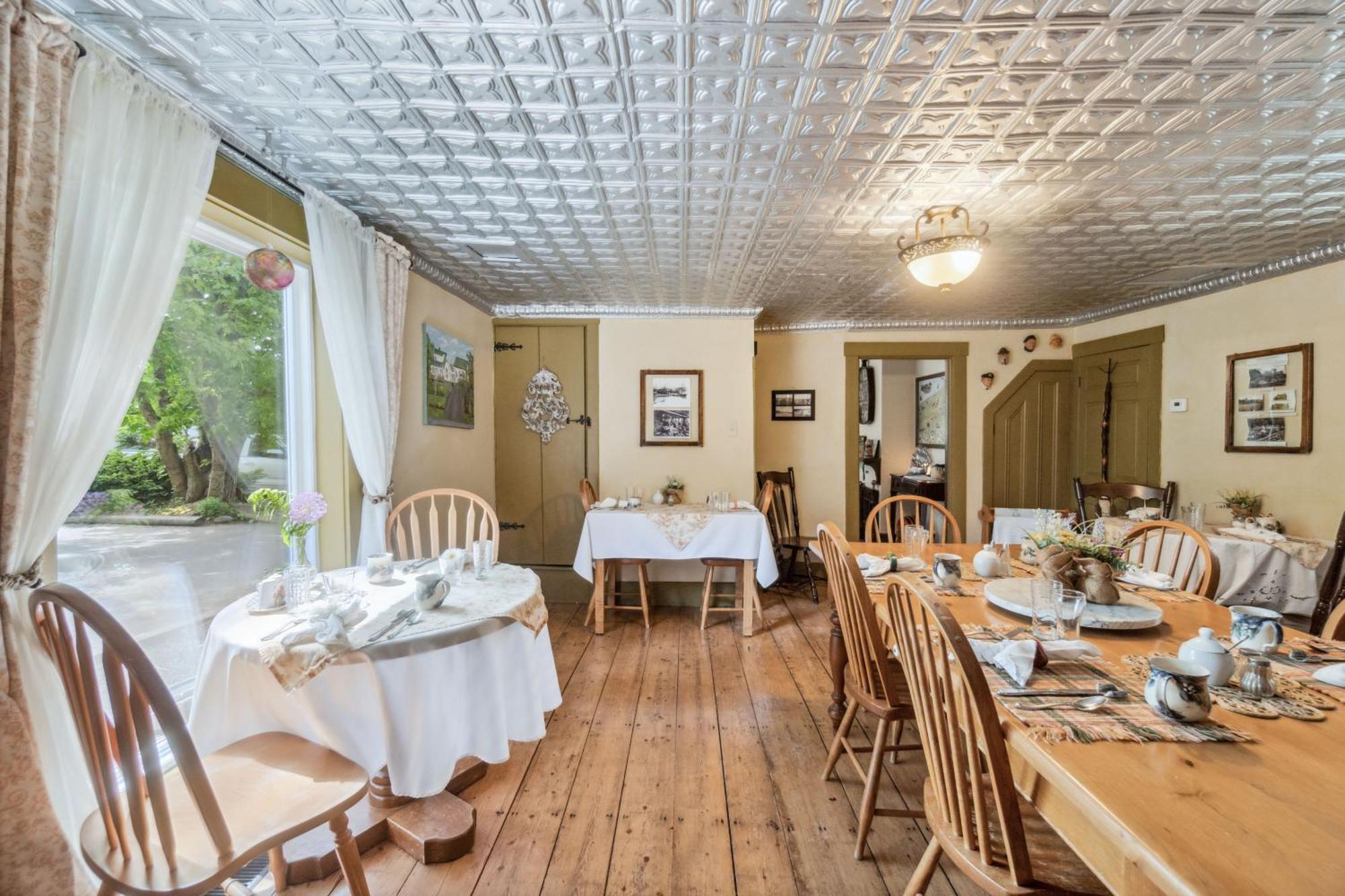 Farmhouse Inn B&B Canning Eksteriør bilde