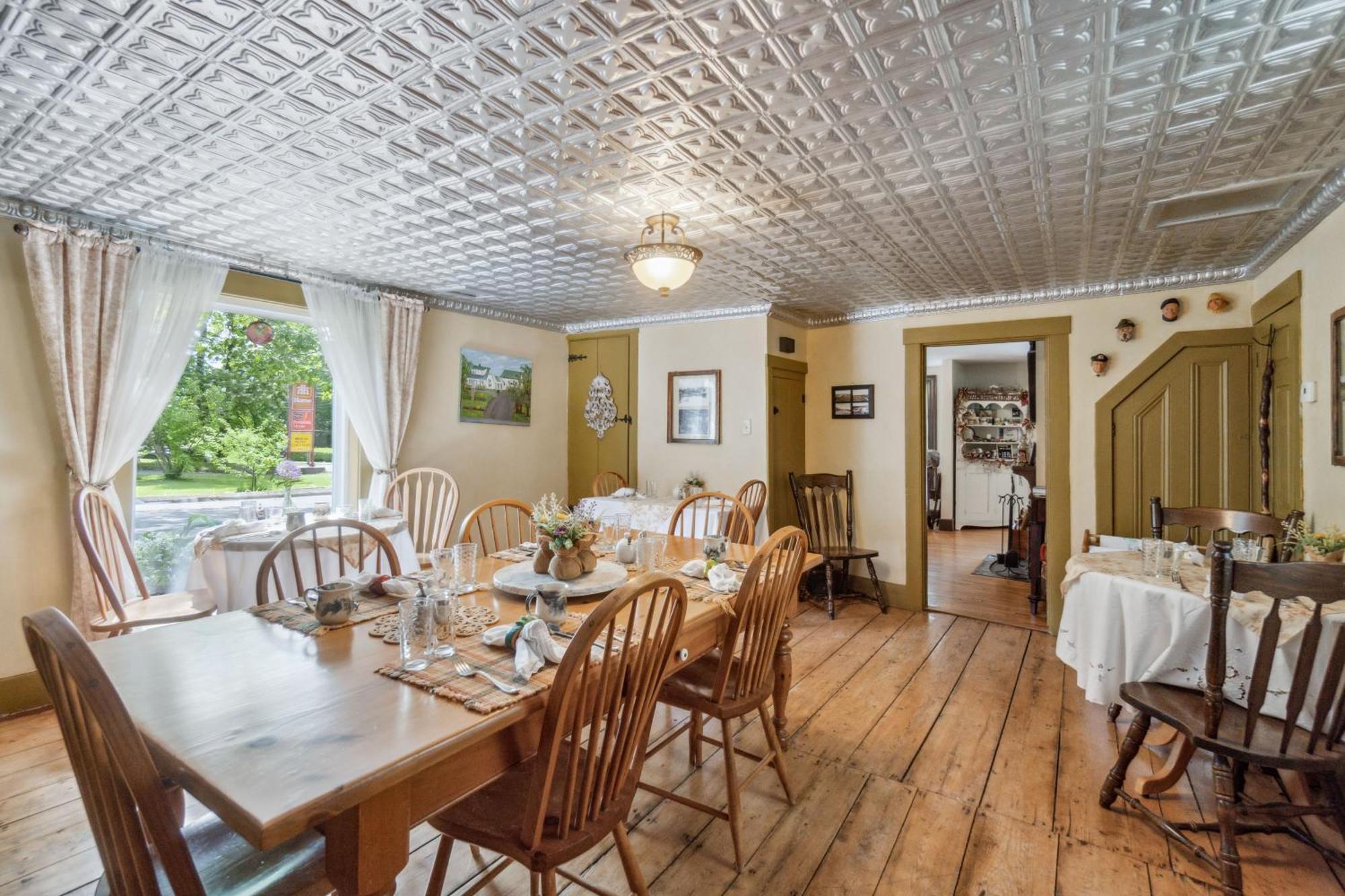 Farmhouse Inn B&B Canning Eksteriør bilde