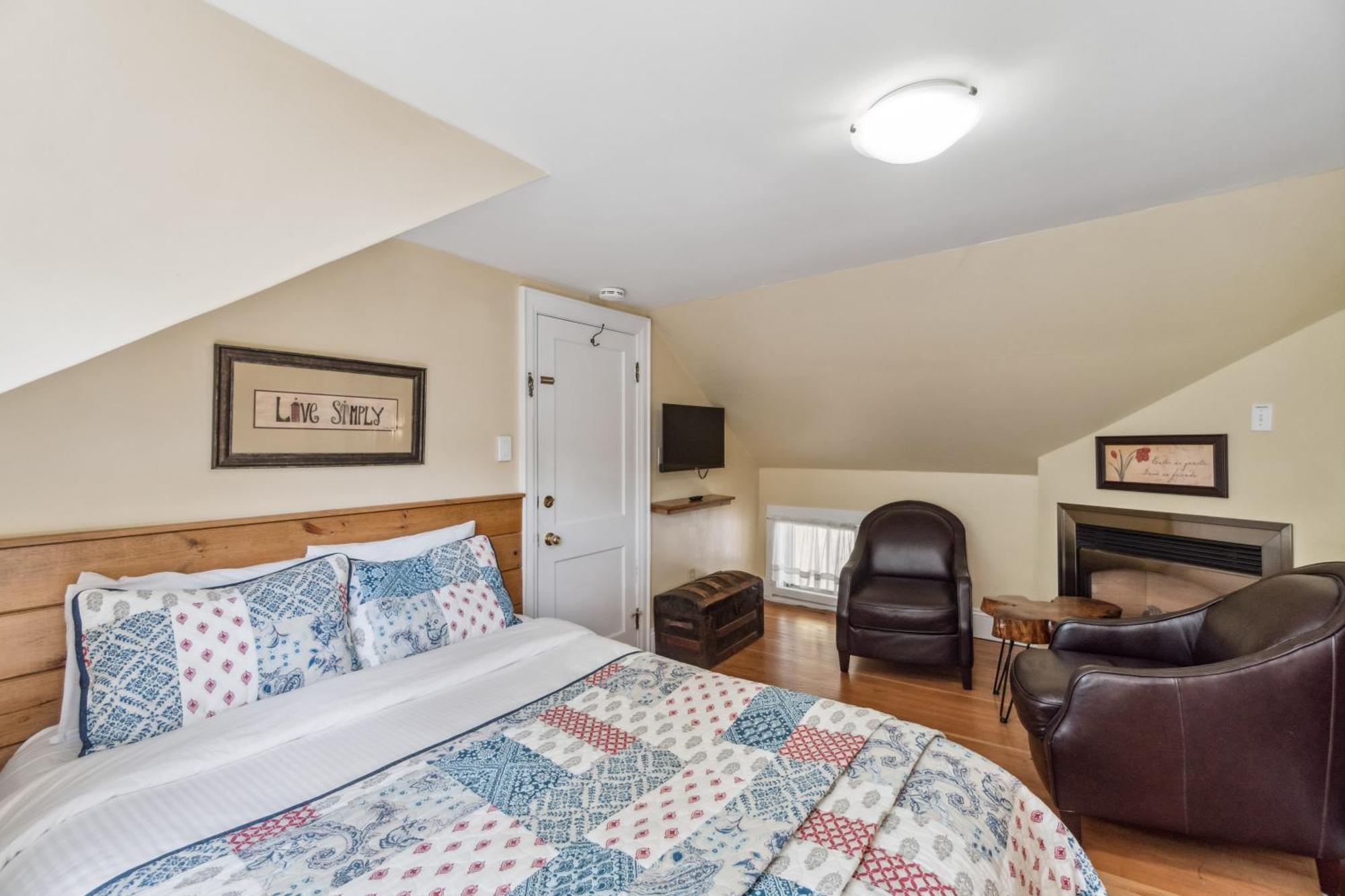 Farmhouse Inn B&B Canning Eksteriør bilde
