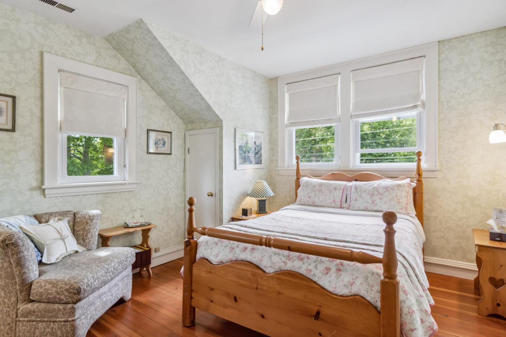 Farmhouse Inn B&B Canning Eksteriør bilde