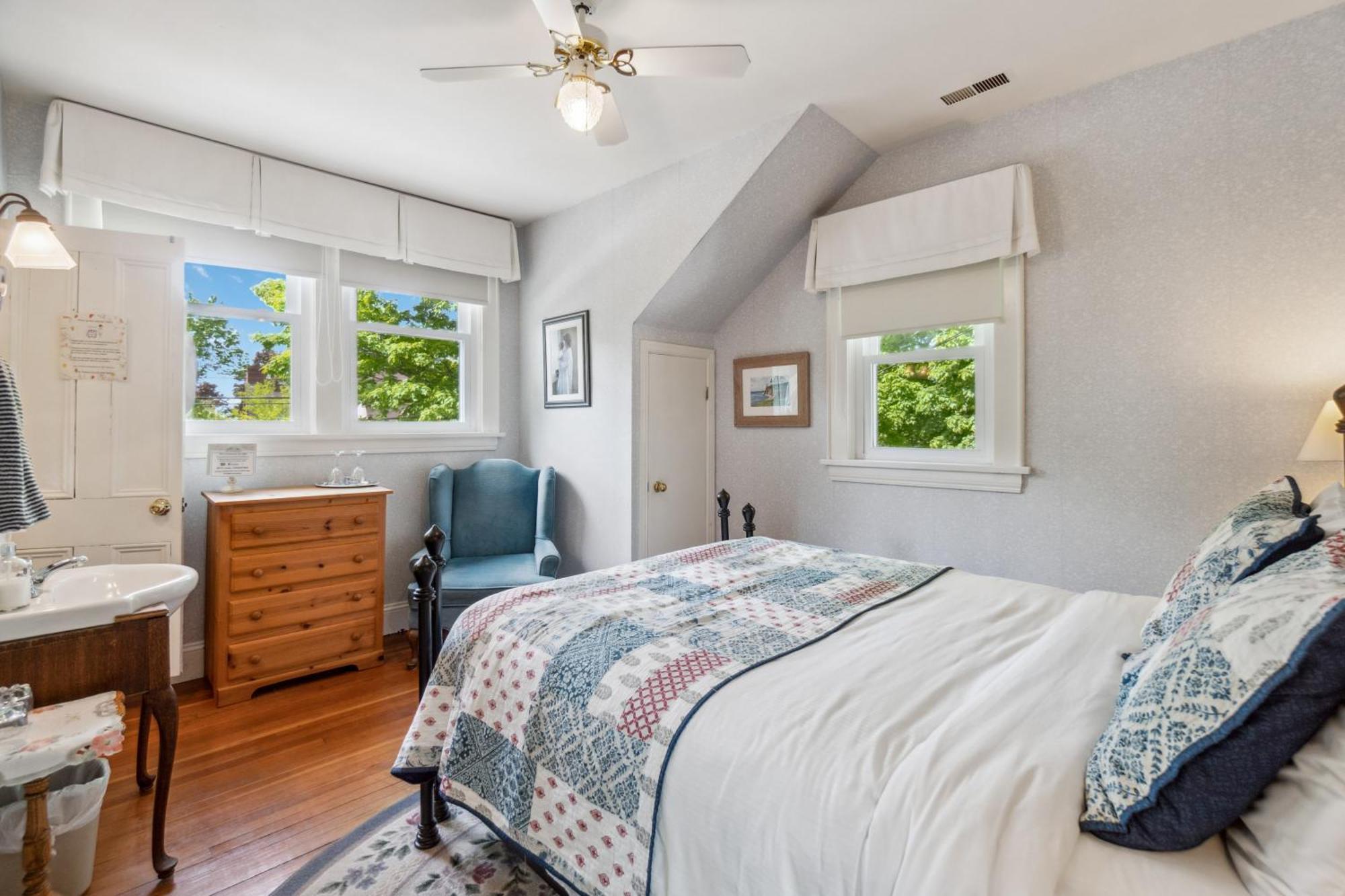 Farmhouse Inn B&B Canning Eksteriør bilde