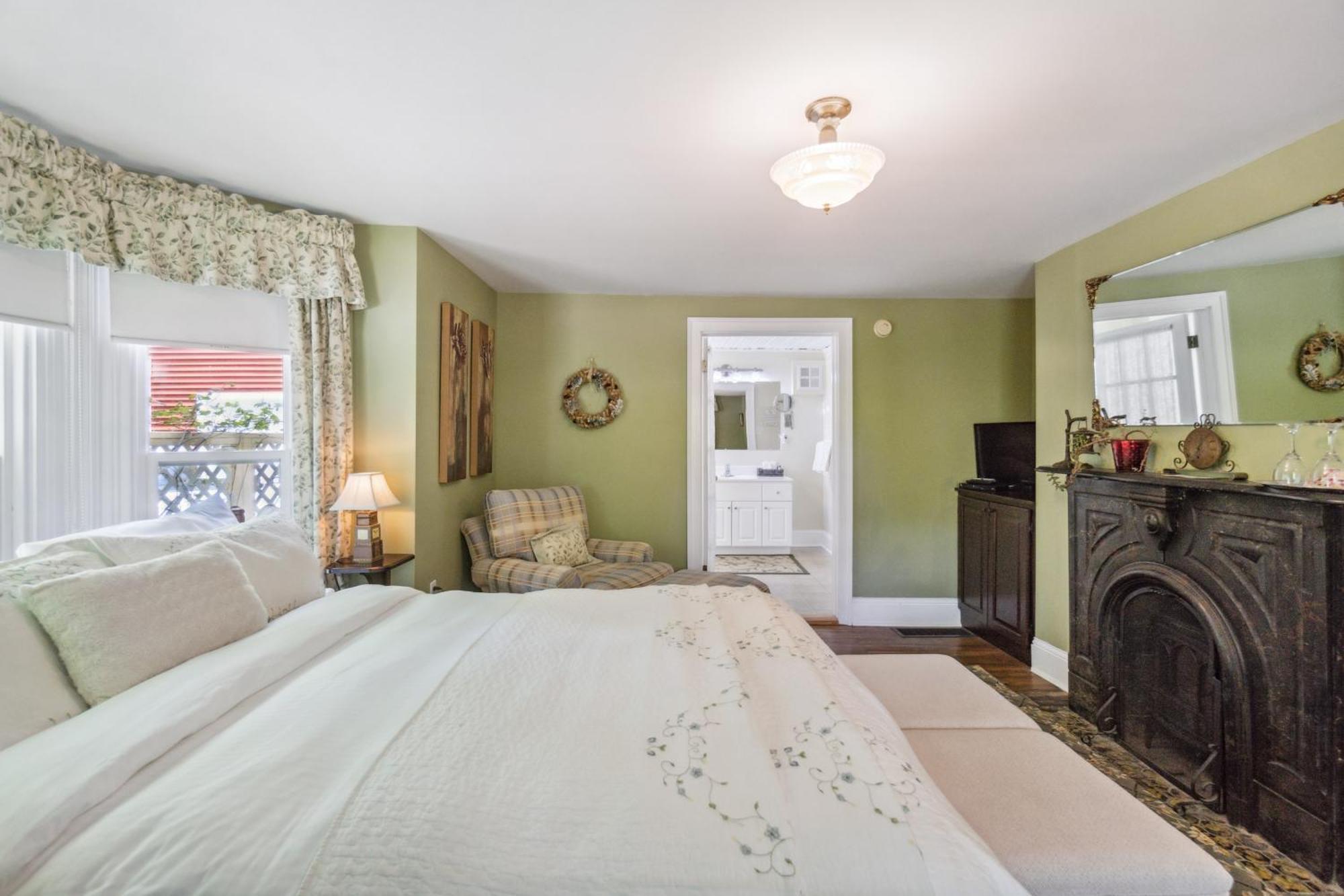 Farmhouse Inn B&B Canning Eksteriør bilde