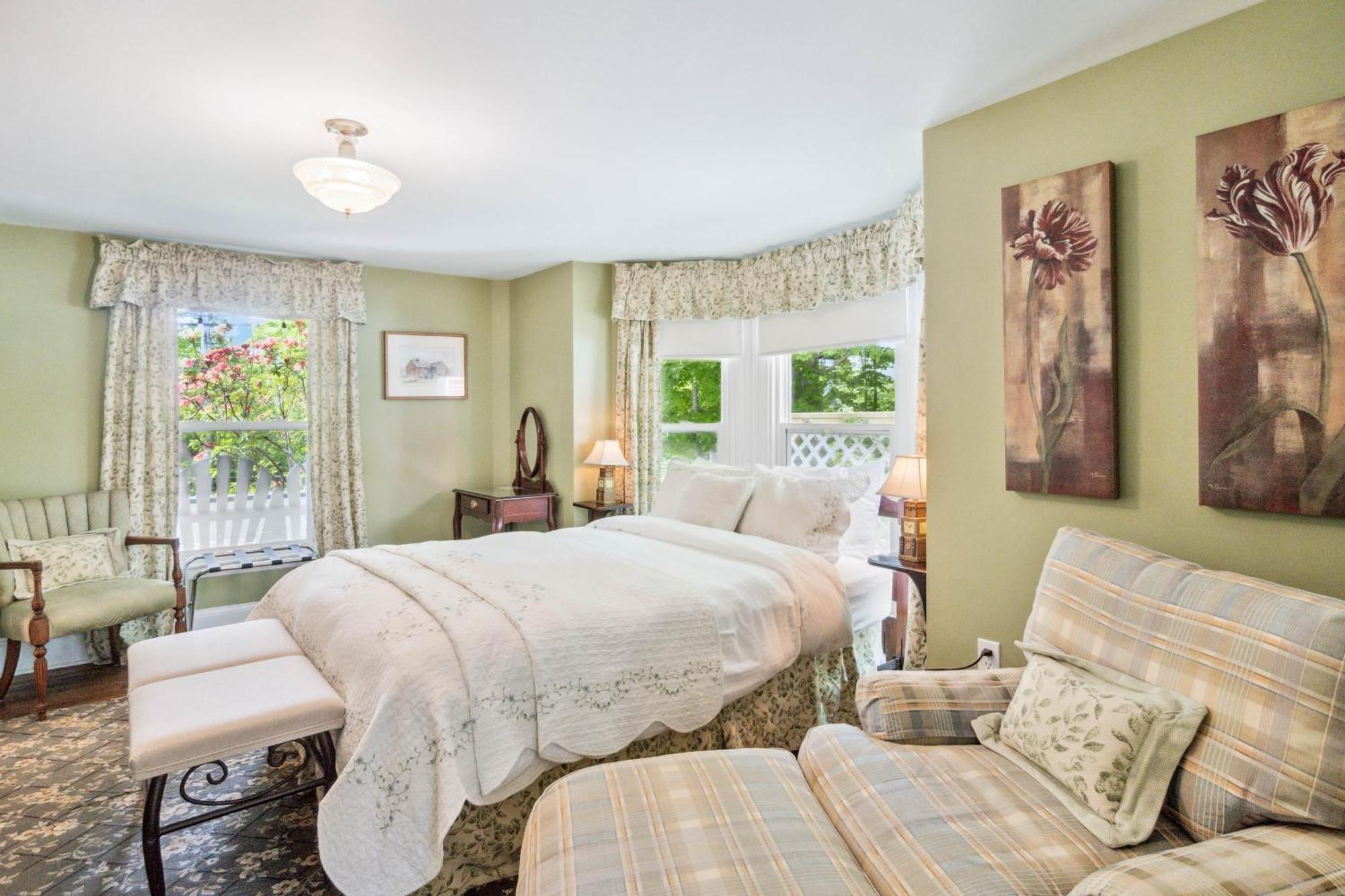 Farmhouse Inn B&B Canning Eksteriør bilde