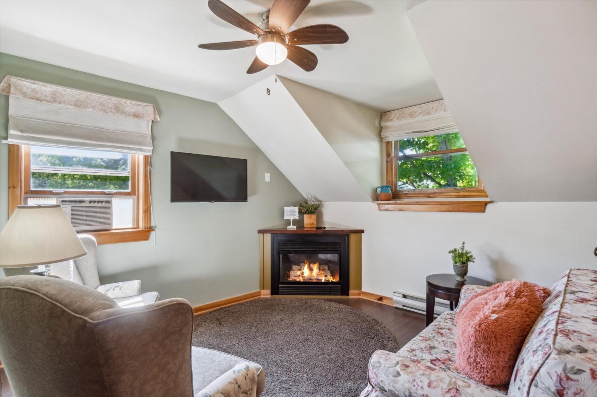 Farmhouse Inn B&B Canning Eksteriør bilde