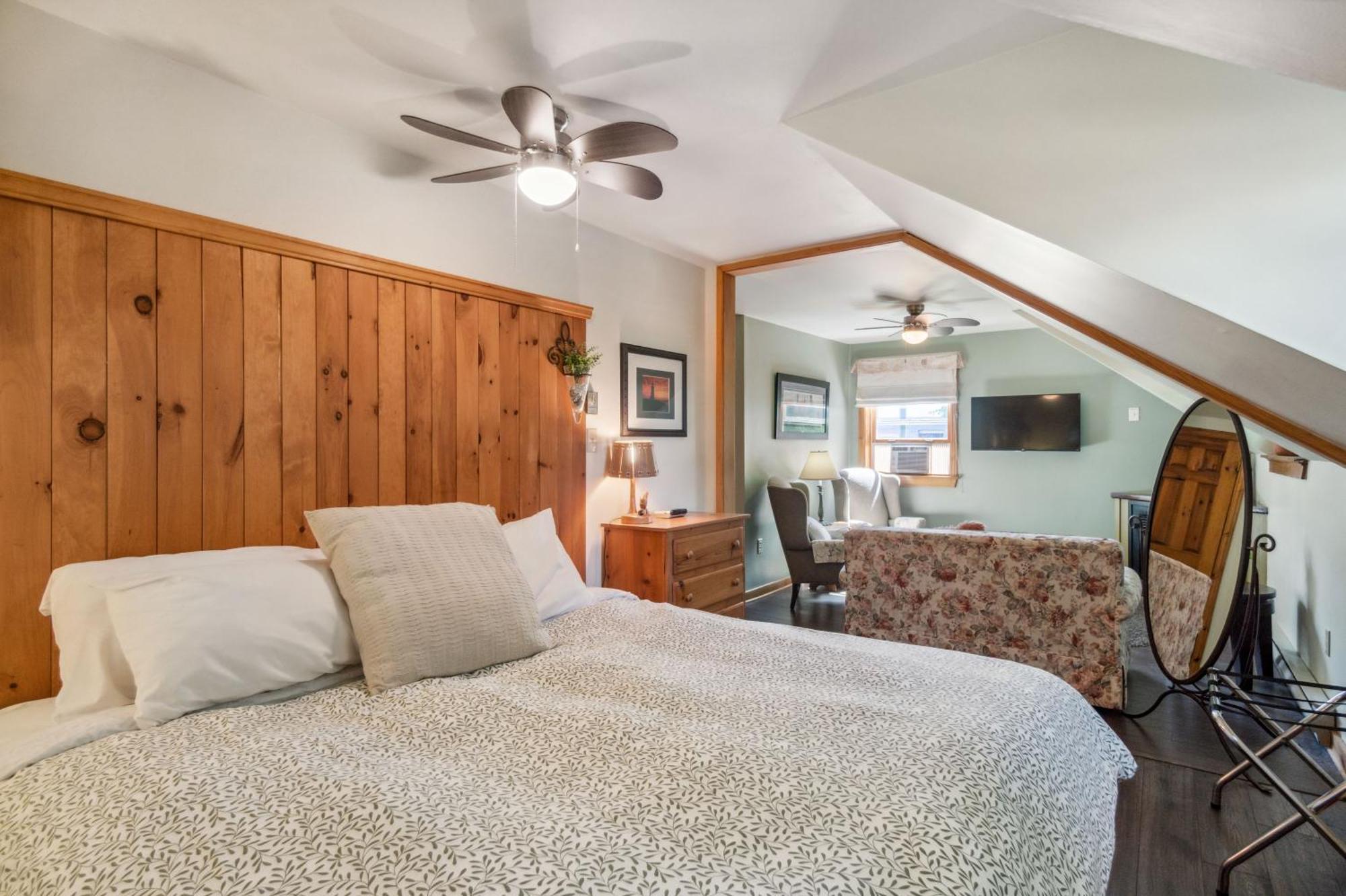 Farmhouse Inn B&B Canning Eksteriør bilde