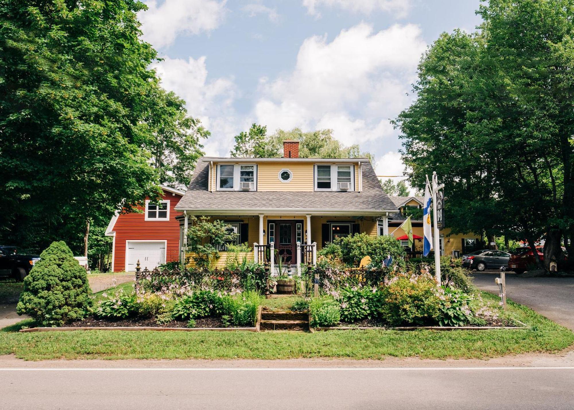 Farmhouse Inn B&B Canning Eksteriør bilde