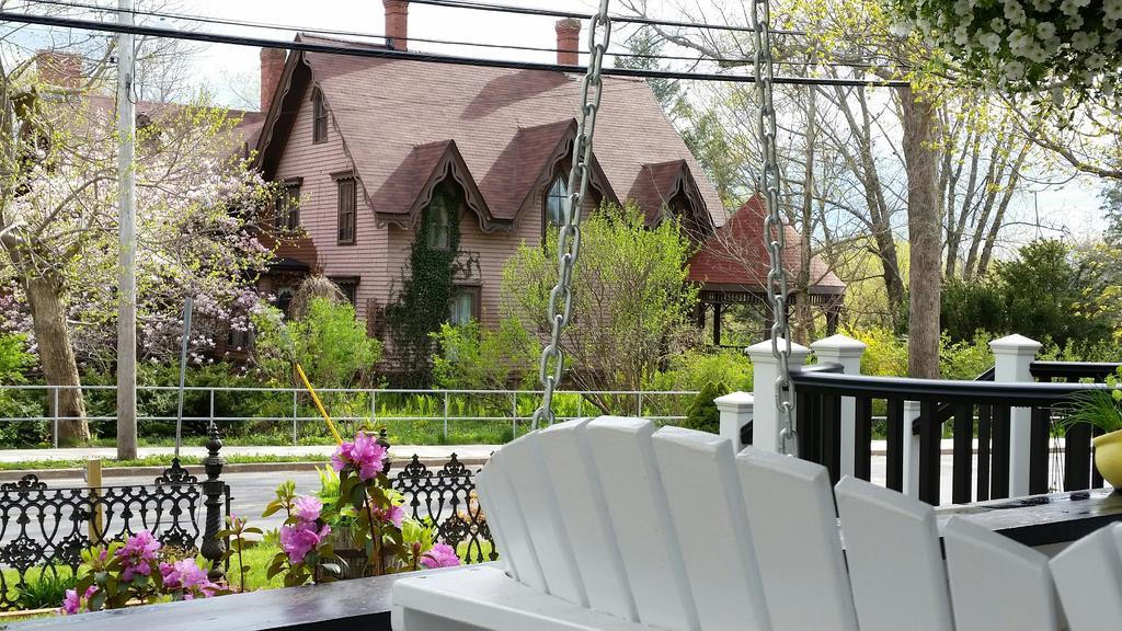 Farmhouse Inn B&B Canning Eksteriør bilde