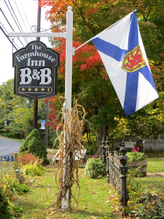 Farmhouse Inn B&B Canning Eksteriør bilde