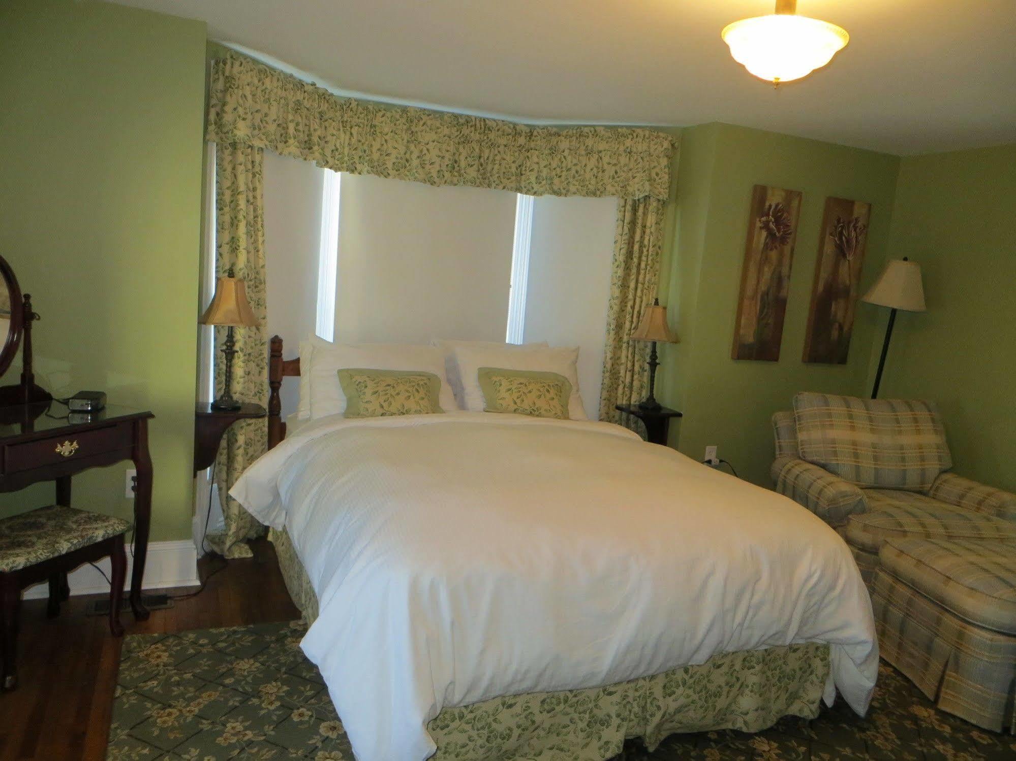 Farmhouse Inn B&B Canning Eksteriør bilde