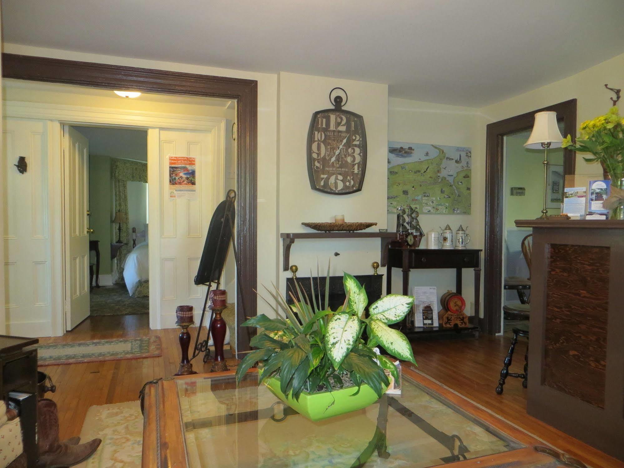 Farmhouse Inn B&B Canning Eksteriør bilde
