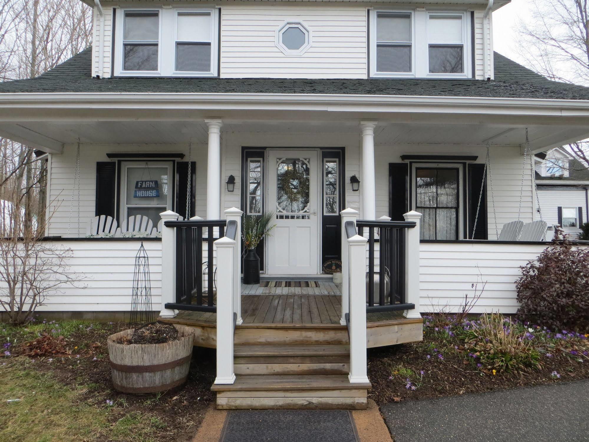 Farmhouse Inn B&B Canning Eksteriør bilde