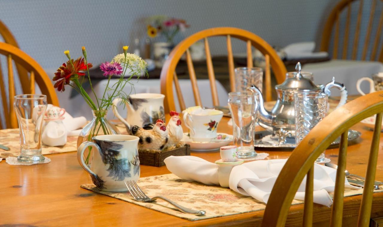 Farmhouse Inn B&B Canning Eksteriør bilde
