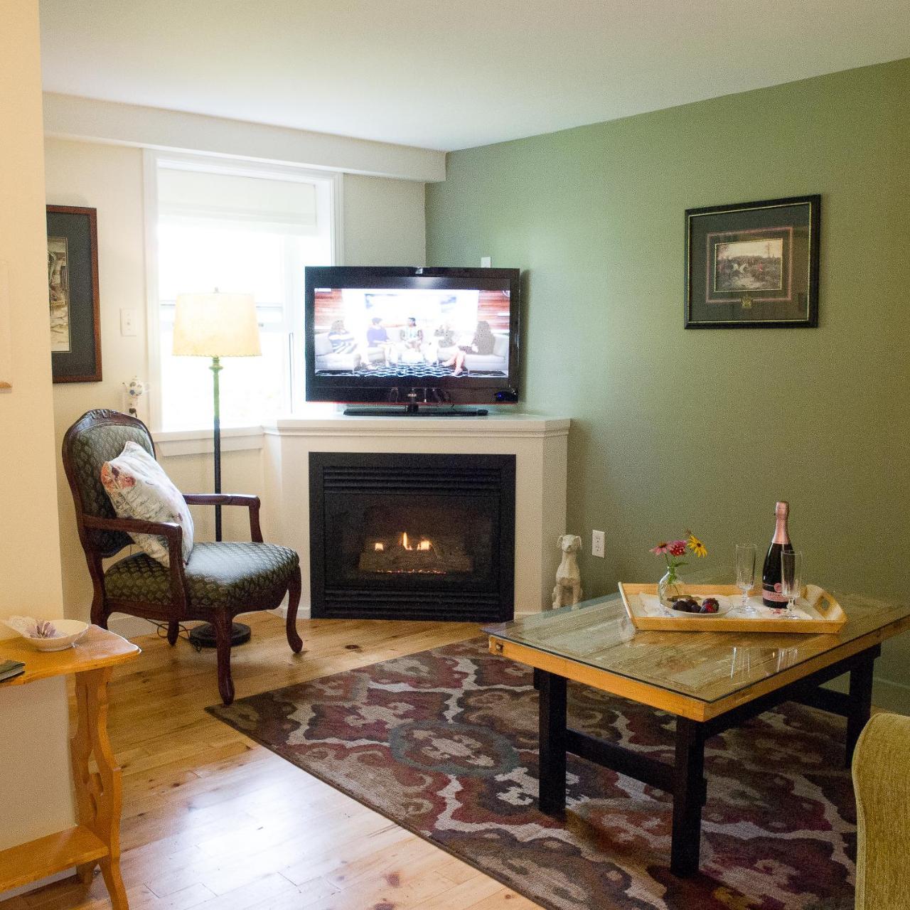 Farmhouse Inn B&B Canning Eksteriør bilde