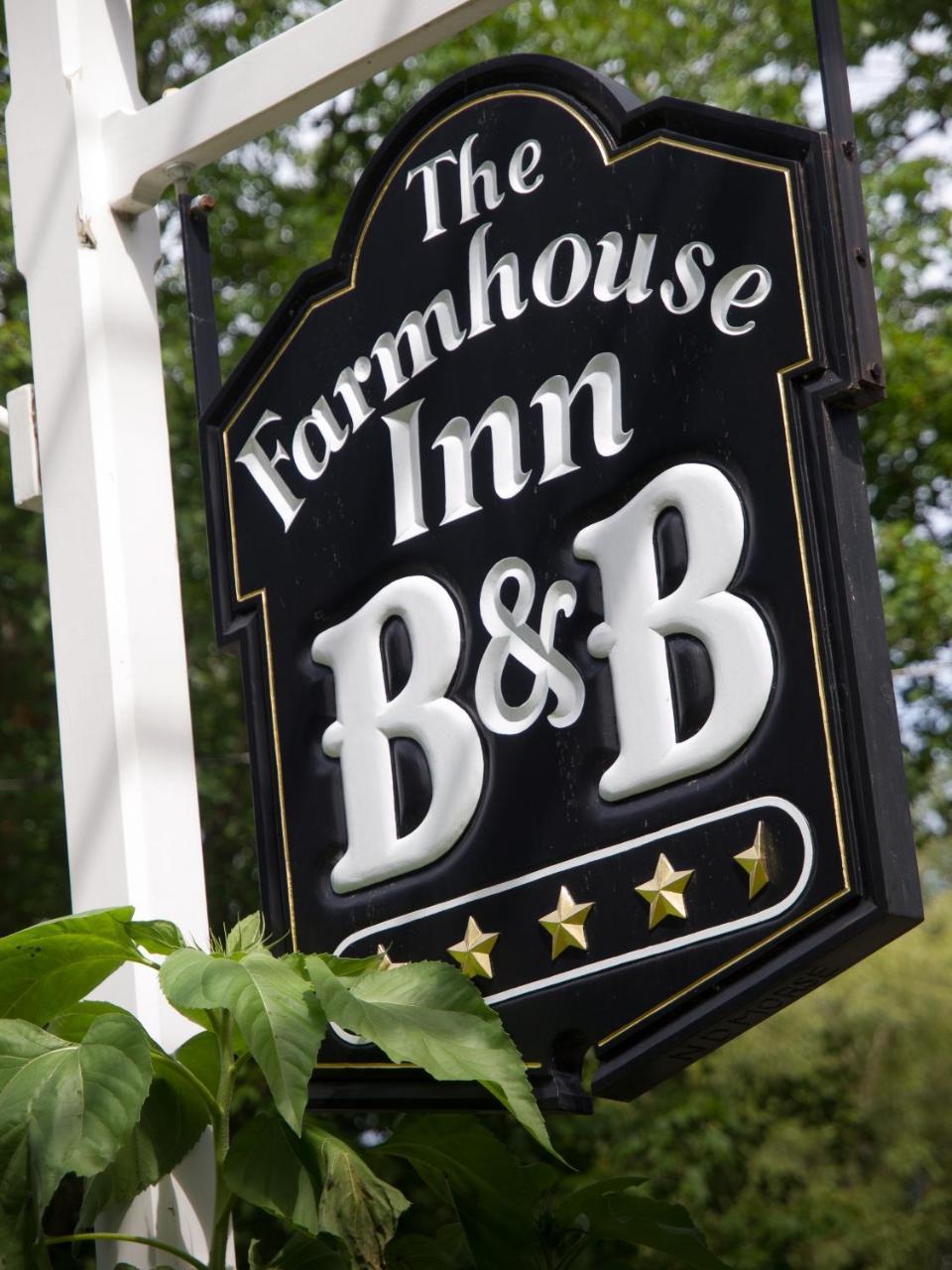 Farmhouse Inn B&B Canning Eksteriør bilde
