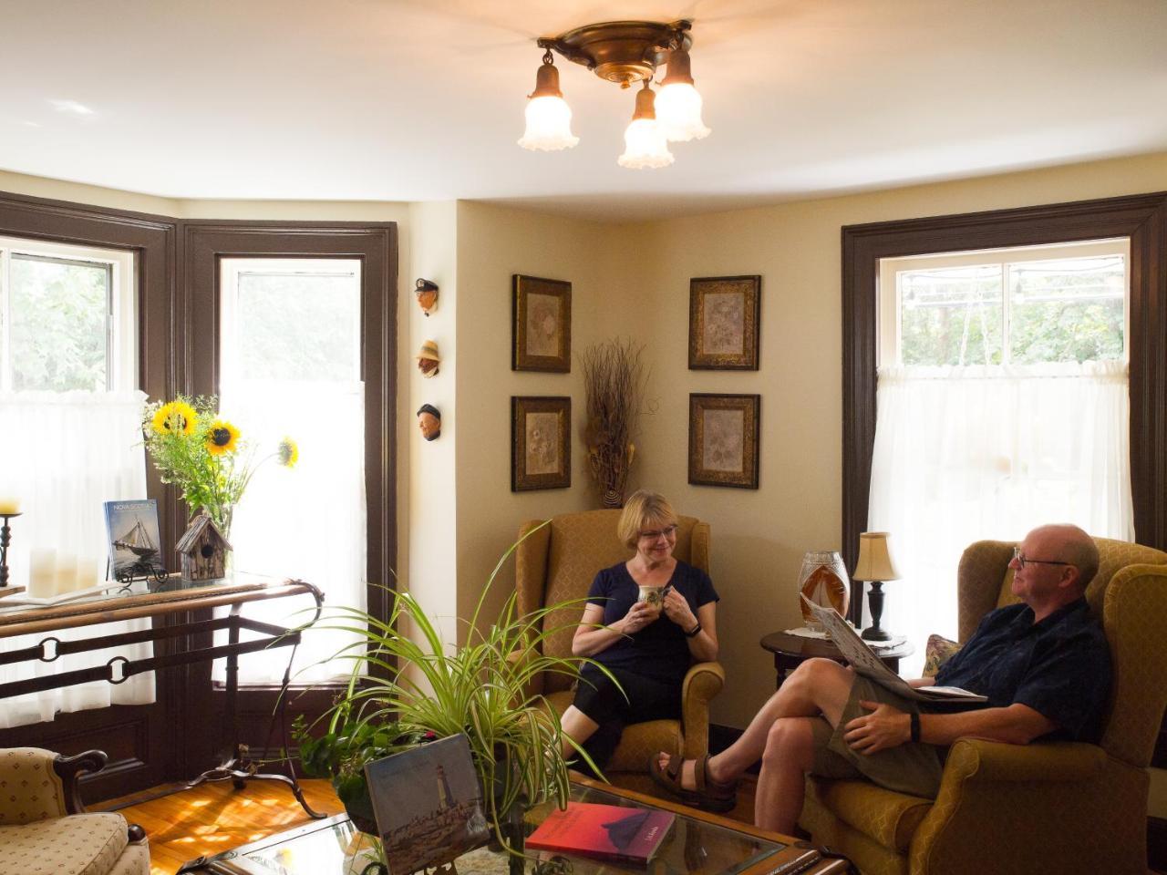 Farmhouse Inn B&B Canning Eksteriør bilde
