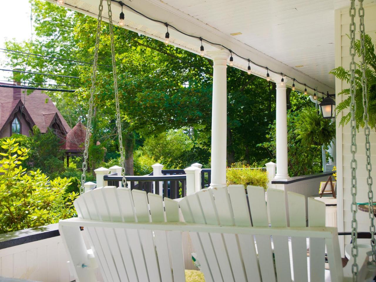 Farmhouse Inn B&B Canning Eksteriør bilde